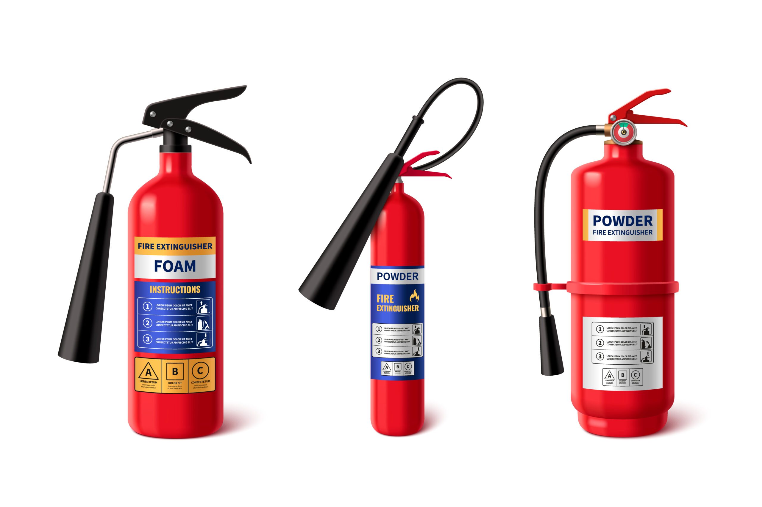 Qual a importância do extintor de incêndio e quando usar 