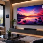 TV 65 Polegadas: Experiência Imersiva e Recursos Tecnológicos