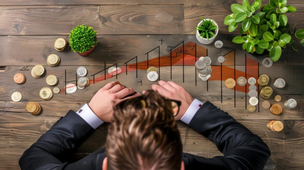 10 erros que investidores iniciantes devem evitar para construir resultados 