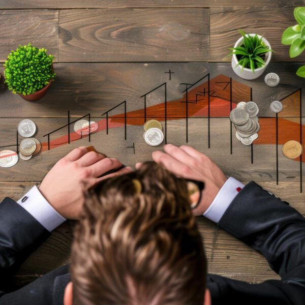10 erros que investidores iniciantes devem evitar para construir resultados 